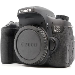 Used Canon EOS 760D