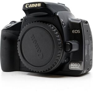 Used Canon EOS 400D