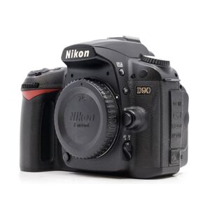 Used Nikon D90