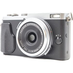 Used Fujifilm X70