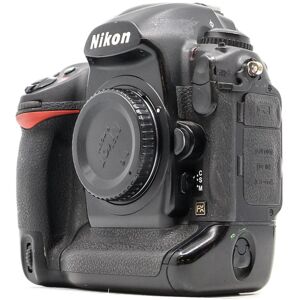 Used Nikon D3