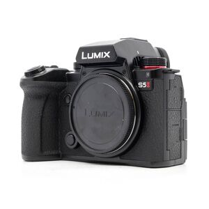 Used Panasonic Lumix S5 II