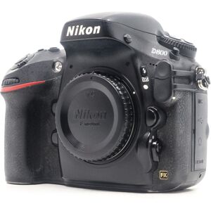 Used Nikon D800