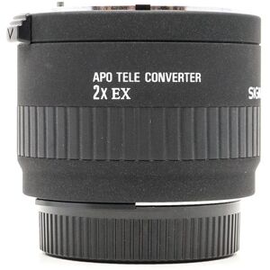 Used Sigma 2x EX APO Teleconverter - Nikon Fit