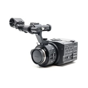 Used Sony NEX-FS100E Camcorder