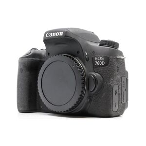 Used Canon EOS 760D
