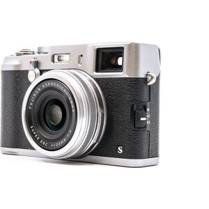 Used Fujifilm X100s