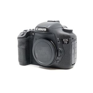 Used Canon EOS 7D