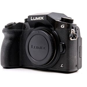 Used Panasonic Lumix DMC-G7