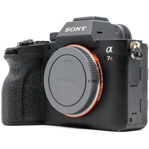 Used Sony Alpha A7R IV