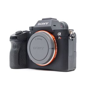 Used Sony Alpha A7R III