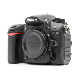 Used Nikon D7000
