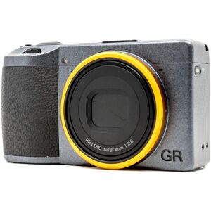 Used Ricoh GR III Street Edition Special Limited Kit