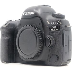 Used Canon EOS 5D Mark IV