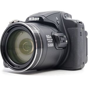 Used Nikon Coolpix P600