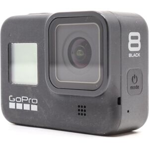 Used GoPro HERO8 Black