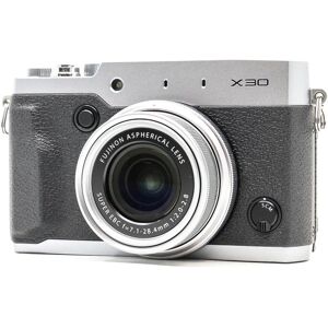 Used Fujifilm X30