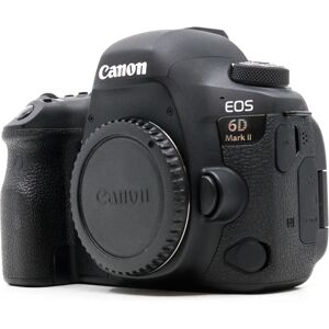 Used Canon EOS 6D Mark II