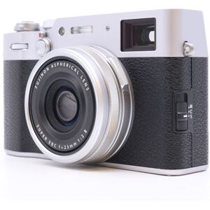 Used Fujifilm X100V