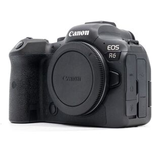 Used Canon EOS R6