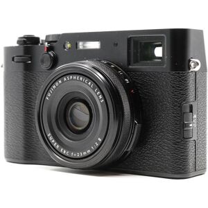 Used Fujifilm X100V