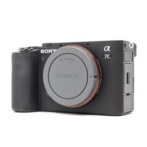 Used Sony Alpha A7C