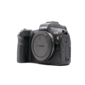 Used Canon EOS R