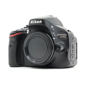 Used Nikon D5100