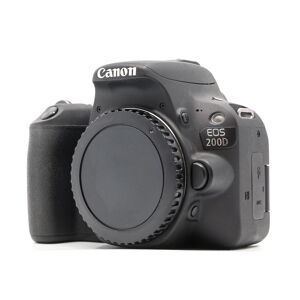 Used Canon EOS 200D