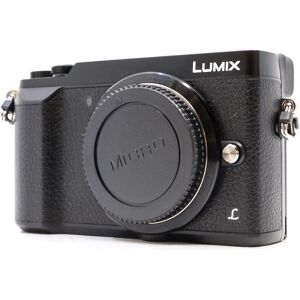 Used Panasonic Lumix DMC-GX80