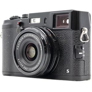 Used Fujifilm X100s