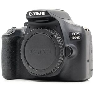 Used Canon EOS 1300D