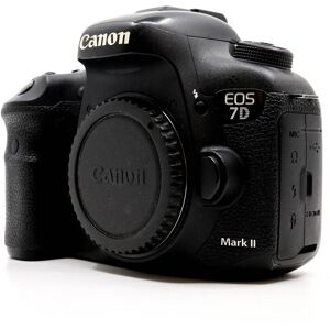 Used Canon EOS 7D Mark II