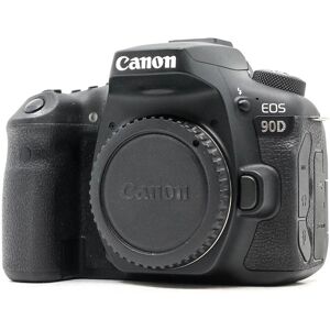 Used Canon EOS 90D