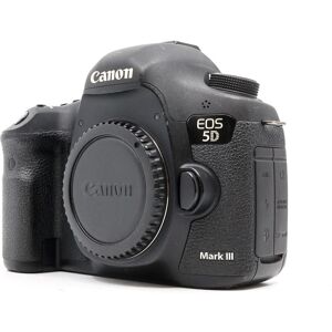 Used Canon EOS 5D Mark III