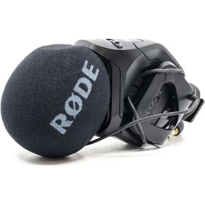 Used Rode Stereo VideoMic Pro