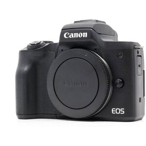 Used Canon EOS M50