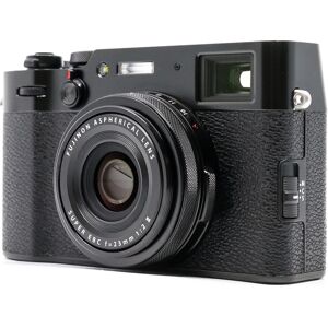 Used Fujifilm X100V