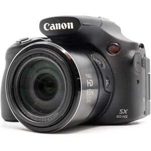 Used Canon PowerShot SX60 HS