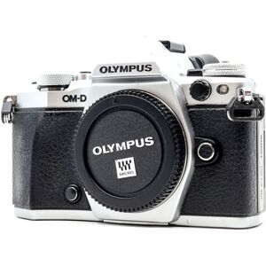 Used Olympus OM-D E-M5 Mark II