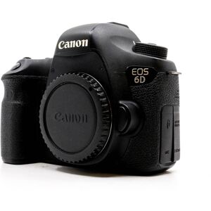 Used Canon EOS 6D