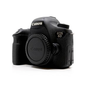 Used Canon EOS 6D