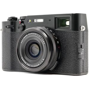 Used Fujifilm X100V