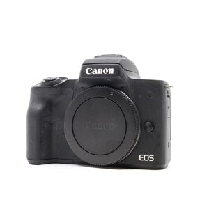 Used Canon EOS M50