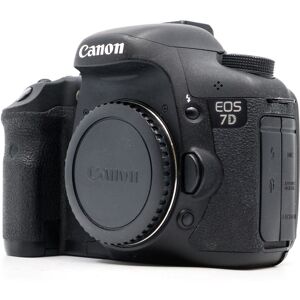 Used Canon EOS 7D