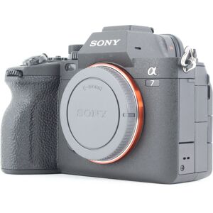 Used Sony Alpha A7 IV