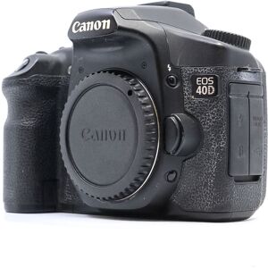 Used Canon EOS 40D