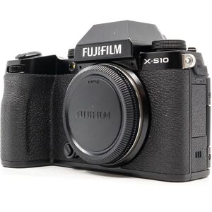 Used Fujifilm X-S10