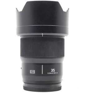 Used Panasonic Lumix S 35mm f/1.8