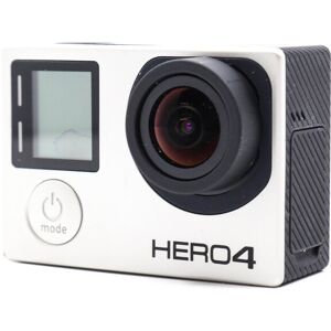 Used GoPro HERO 4 Black